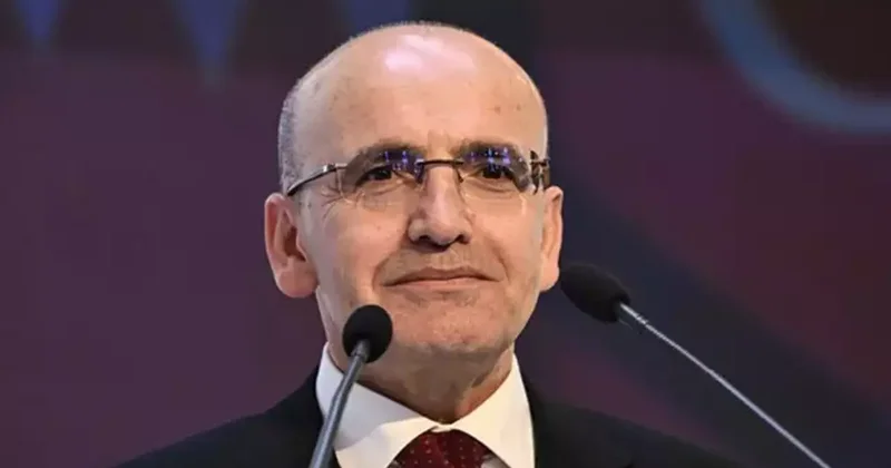 Bakan Şimşek 2025 yılı ekonomi görünümünü değerlendirdi