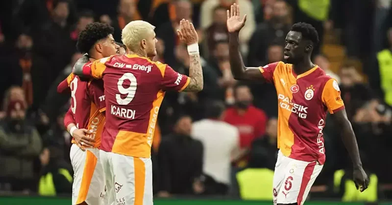 Galatasaray ın kader ayı: Ocak ayında zorlu fikstür Fanatik Gazetesi Galatasaray (GS) Haberleri Spor
