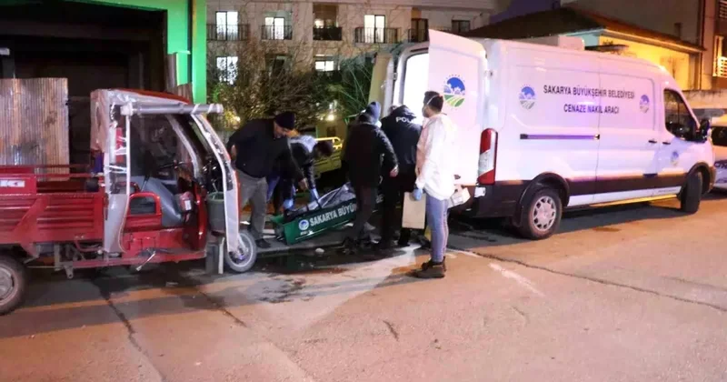 Adapazarı nda İnşaat Alanında Ceset Bulundu