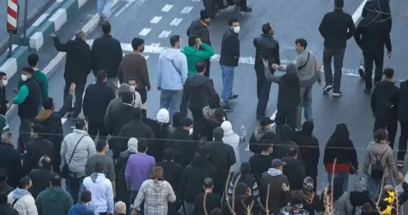 İsrail istihbaratı Mossad dan İranlı protestoculara destek