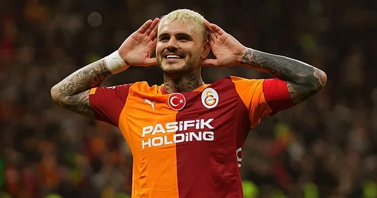 Galatasaray da Icardi için kesin karar çıktı!