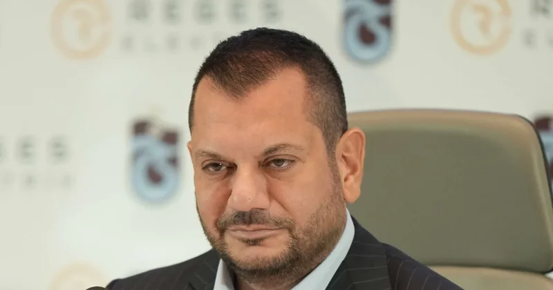 Ertuğrul Doğan: Yeni yılın sağlık, huzur ve umut getirmesini diliyoruz Sözcü Gazetesi