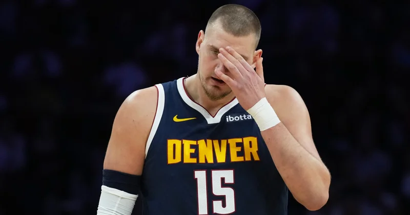 Denver Nuggets ta Nikola Jokic 4 hafta yok! Basketbol Haberleri