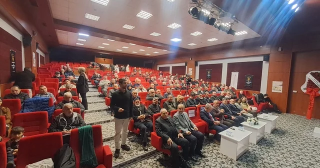 Sakarya da arıcılara seminer verildi Sakarya Haberleri
