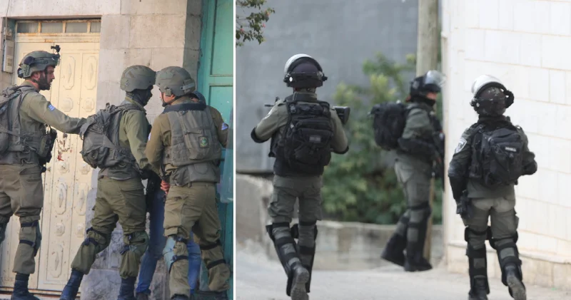 İsrail askerlerinin Batı Şeria da açtığı ateşte biri çocuk 2 Filistinli yaralandı Ortadoğu Haberleri