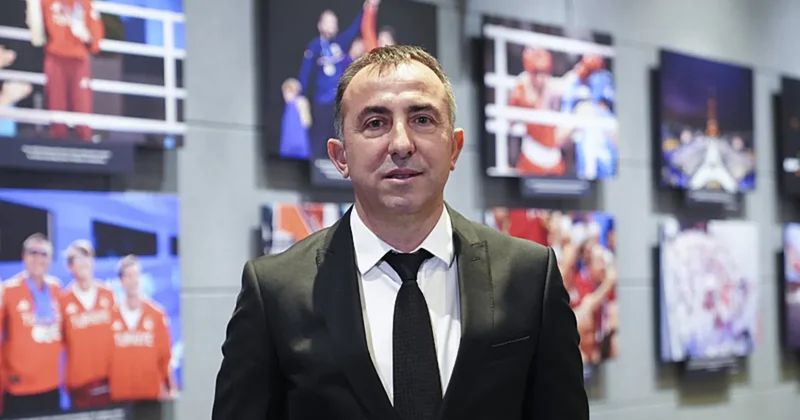 Recep Uçar: Hücuma dönük bir orta saha bakıyoruz