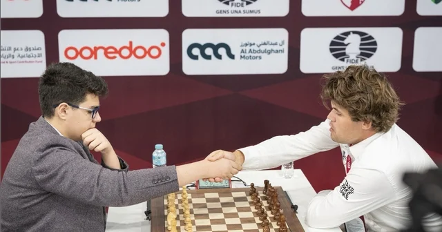 Dünya satranç 1 numarasından, Yağız a büyük övgü: O, dünyanın gördüğü en iyi 14 yaşındaki oyuncu Antalya Haberleri