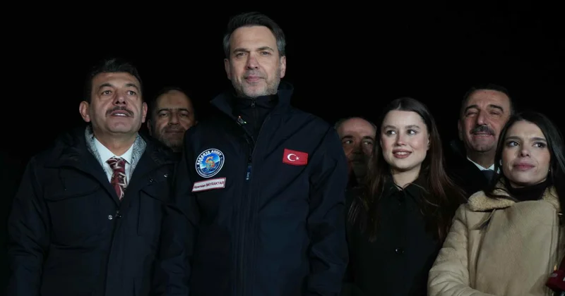 Bakan Bayraktar: 2026, petrol ve doğal gaz aramacılığında yeni dönemi açtığımız yıl olacak