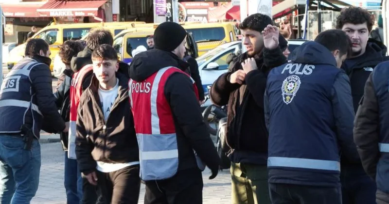 Son dakika: İstiklal ve Taksim de güvenlik önlemleri