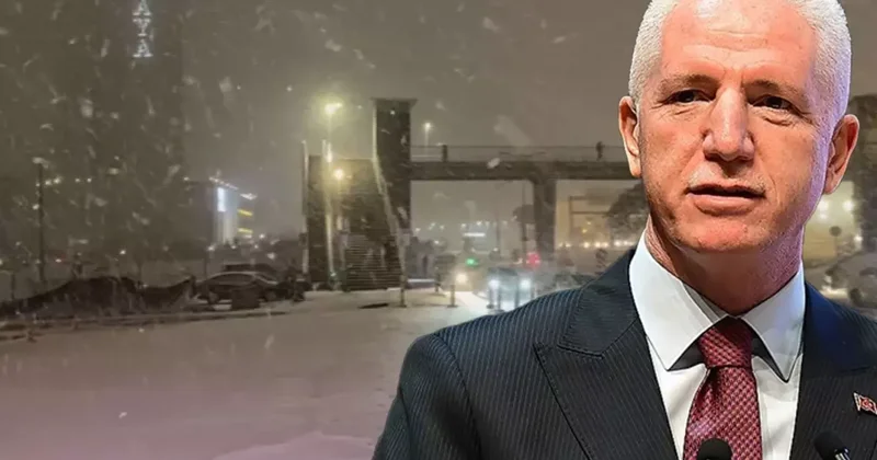 İstanbul Valisi Davut Gül den Okullar tatil olacak mı? sorusuna yanıt