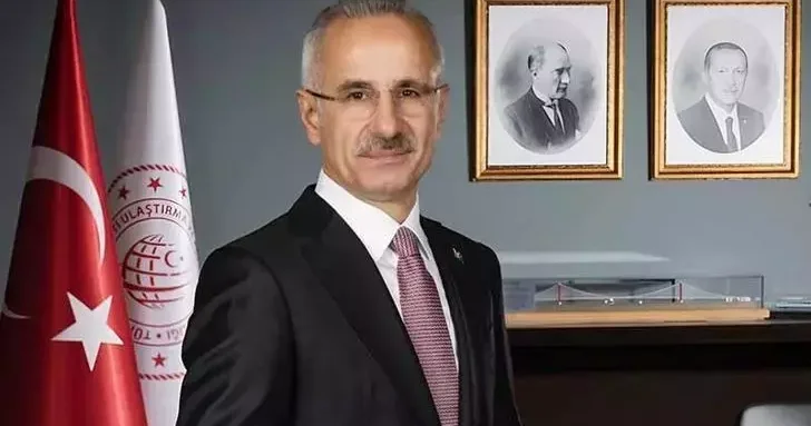 Bakan Uraloğlu: Otoyol ve köprülerde artış oranını yüzde 25,49 olarak belirledik