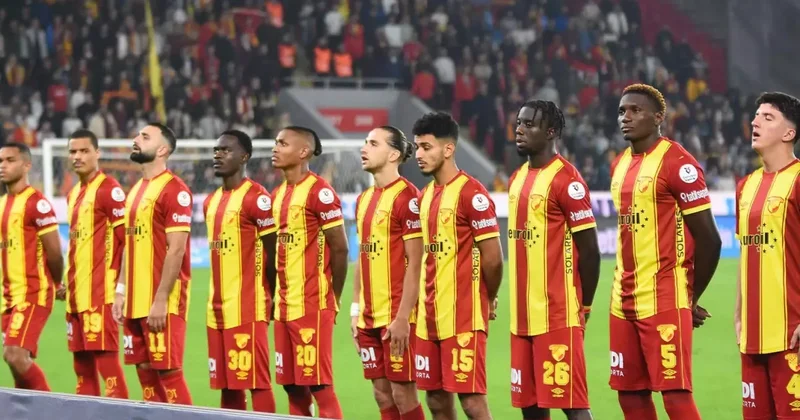 Göztepe de rekorların yılı
