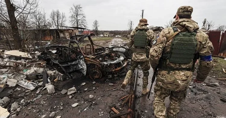 Avrupa nın Ukrayna daki barış planında dikkat çeken Türkiye detayı