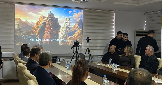 Türk destanları sahneye taşınıyor: Öğrenciler kültürel mirası tiyatroyla anlatacak Sinop ta Destanlarımızı Sahneliyoruz projesi tanıtıldı Sinop Haberleri