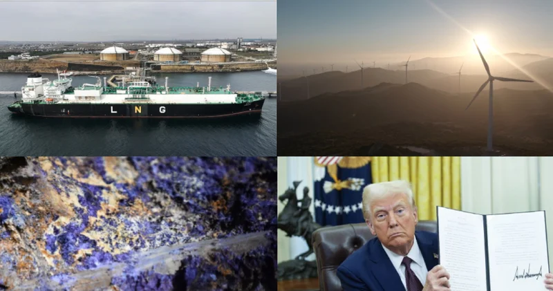 Enerjide 2025 nasıl geçti? Enerji Haberleri