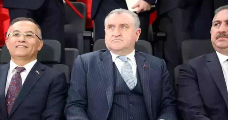 Bakan Bak sayıyı açıkladı! 2025 te sporda madalya patlaması