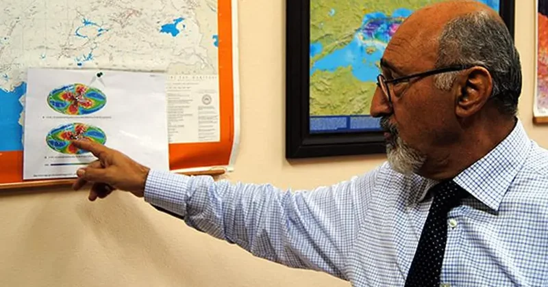 ABD den Türkiye deki vatandaşlarına deprem uyarısı geldi! Osman Bektaş açıkladı: Tesadüf değil