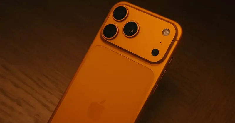 iPhone 17 Pro kullanıcıları oldukça sıra dışı bir durumla karşı karşıya