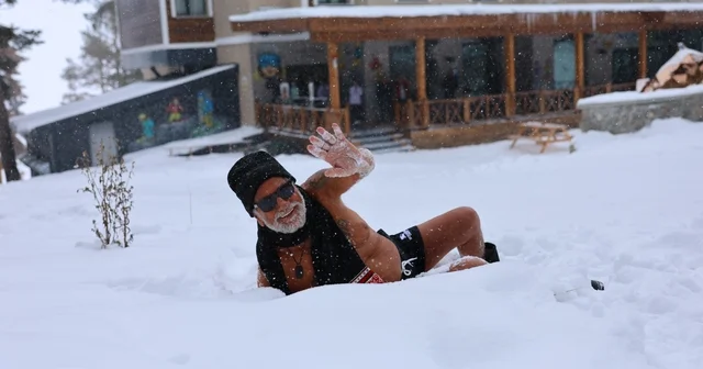 Fedon, Kristal Karlar Diyarı nda 2026 ya merhaba diyecek Kars Haberleri