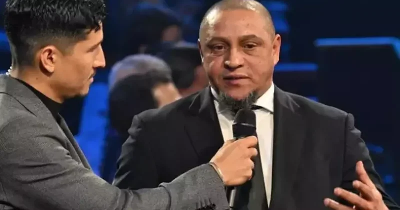 Real Madrid ve Fenerbahçe nin efsane sol beki Roberto Carlos acil ameliyata alındı