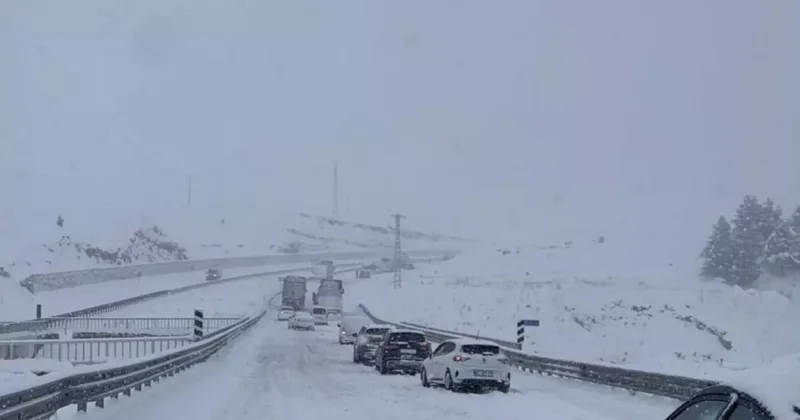 Güneydoğu’da kar esareti: Mardin ve Diyarbakır beyaza büründü, yollar kapandı