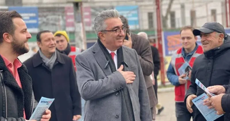 Tutuklu Belediye Başkanı Hasan Mutlu dan yeni yıl mesajı: Bizler suçlu değil, üzerinde suç oluşturulmak istenen kişileriz