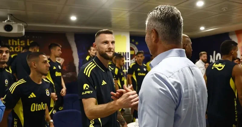 Fenerbahçe de seçim kararı futbolcuları tedirgin etti: Sadettin Saran önlemini aldı