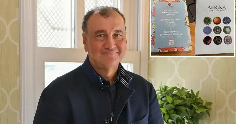 Murat Ülker’den Afrika kültürüne anlamlı vurgu: Aynı sofradan yemek yiyenler birbirine ihanet etmez Hayat Haberleri