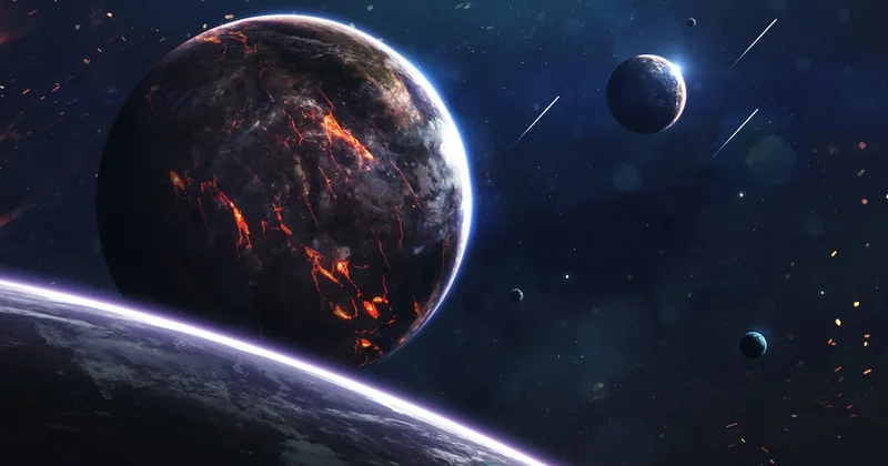 Ay dan Merkür e: 2026 uzayda dolu dolu geçecek Sözcü Gazetesi