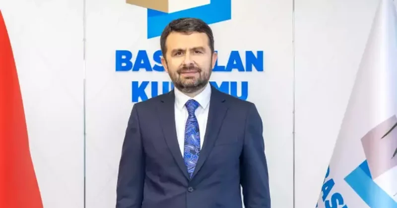 Basın İlan Kurumu Genel Müdürü Abdulkadir Çay dan yeni yıl mesajı