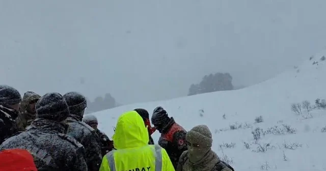 Ardanuç ta 3 çobanın çığ altında kaldığı olayla ilgili köy sakinleri yaşananları anlattı Artvin Haberleri
