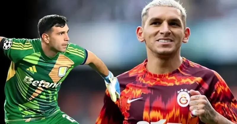 Lucas Torreira açıkladı! Fernando Muslera dan sonra Emiliano Martinez gelişmesi Fanatik Gazetesi Galatasaray (GS) Haberleri Spor