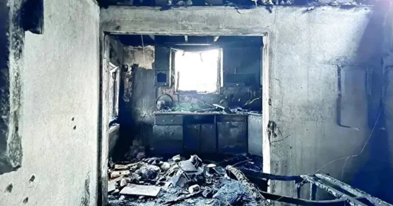 Çatışmanın şiddeti gün yüzüne çıktı: Yalova da IŞİD in hücre evi görüntülendi!