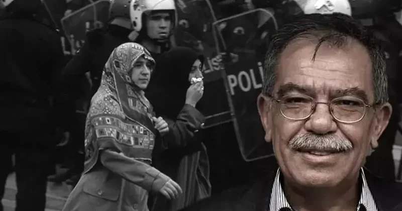 Hasan Karakaya nın anlattığı yürekleri dağlayan olay: Biriniz bile başını açarsa...