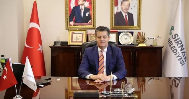 Başkan Yarka: Şırnak yeniden doğdu, asıl yürüyüşümüz 2026 da başlıyor Şırnak Haberleri