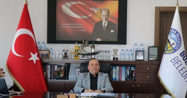 Başkan Özel in yeni yıl mesajı Aydın Haberleri