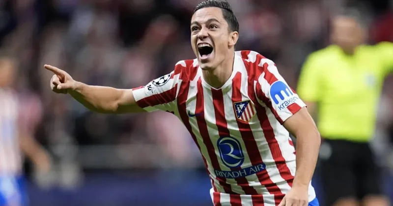 Galatasaray dan beklenmedik hamle: Cimbom, Atletico Madrid in genç forvetini radarına aldı