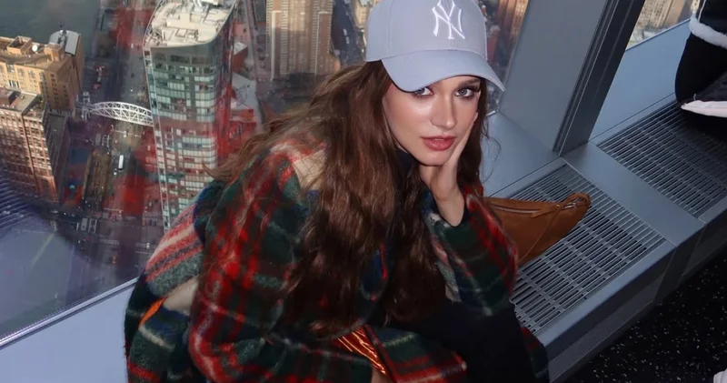 Miray Daner yıl özetini takipçileriyle paylaştı Magazin haberleri