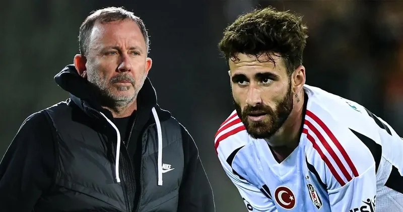 Rafa Silva Sergen Yalçın a Sizde ne adalet var ne saygı diyerek isyan etti