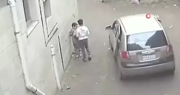 Mısır da kuzeninin kaçırılmasını engelleyen çocuk ülkede gündem oldu