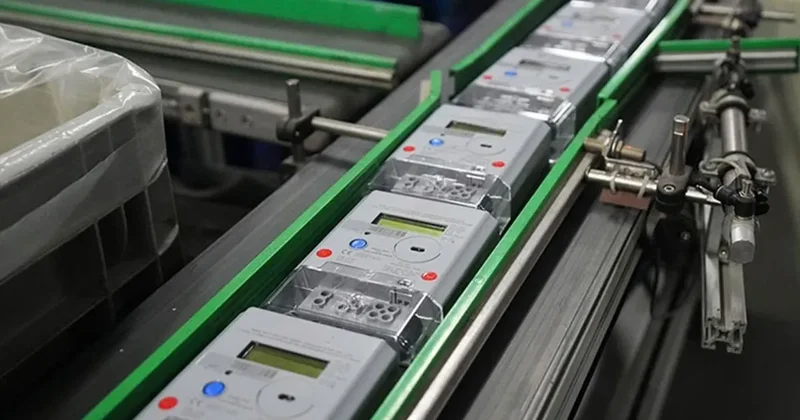 Milli akıllı sayaç dönemi başlıyor