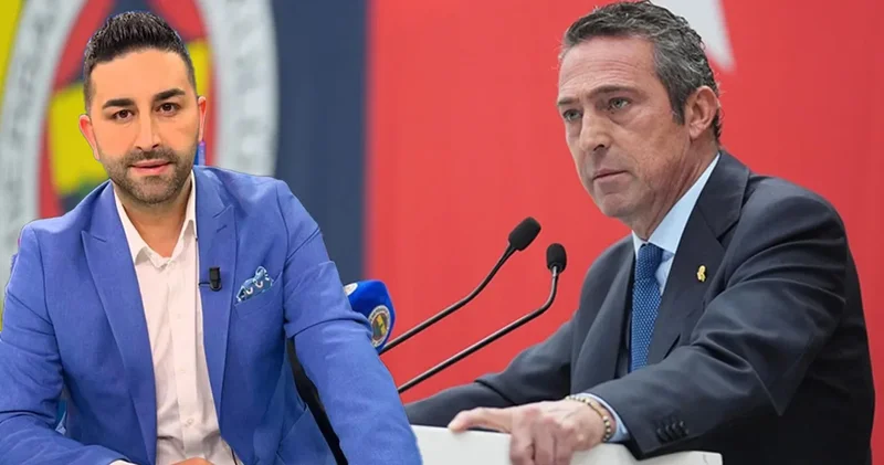 Ali Koç aday olacak mı? Fenerbahçe için olay iddia