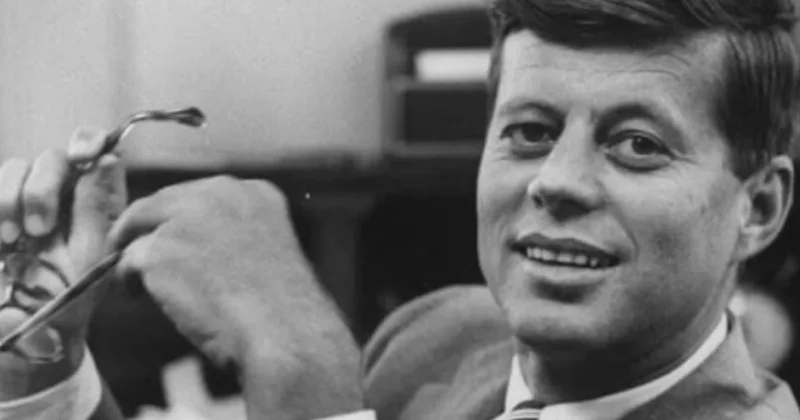 Kennedy nin laneti 3. kuşağa uzandı Sözcü Gazetesi