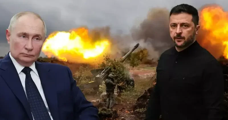 Zelenski den Rusya ya açık mesaj: Korkmuyorum Putin le görüşmeye hazırım Dünya Haberleri