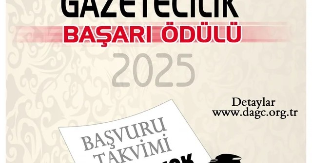 DAGC gazetecileri ödüllendirecek Erzurum Haberleri