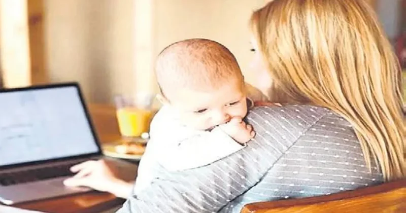 Ailelere vatandaşlık maaşı annelere yarım zamanlı çalışma