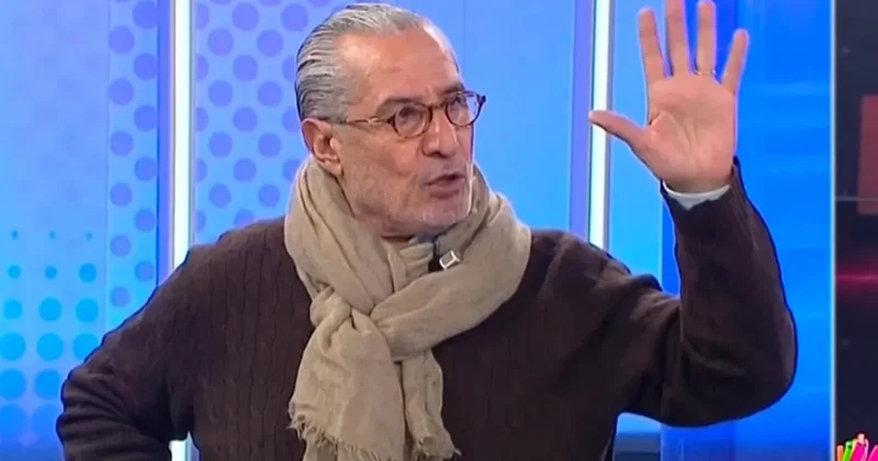 TFF den Gökmen Özdenak için taziye mesajı