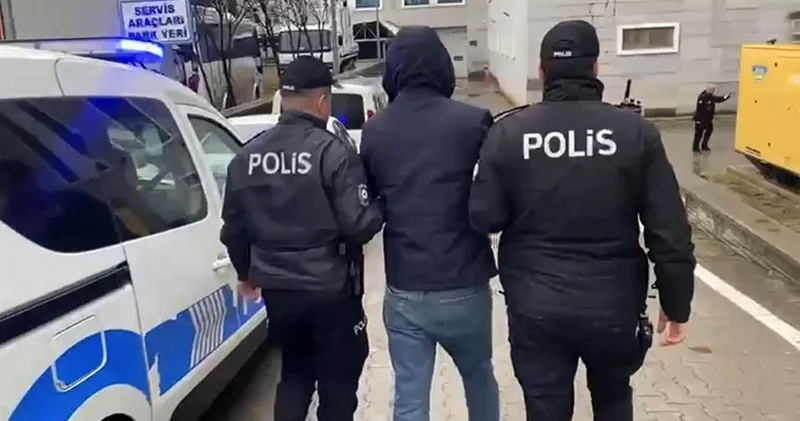 Uyuşturucu suçundan 12 yıl hapis cezası bulunan şahıs yakalandı Hayat Haberleri