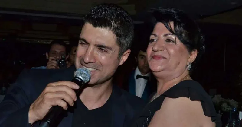 Özcan Deniz in annesi hastaneye kaldırıldı!