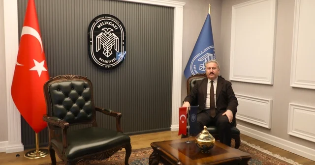 Rekor yatırımların belediyesi Melikgazi, 2026 yılında daha da şahlanacak Kayseri Haberleri